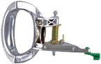 Dorman 81632 Interior Door Handle - Front Left or Rear Left - view 3