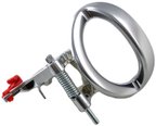 Dorman 81633 Interior Door Handle - Front Right or Rear Right - view 2