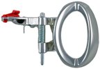 Dorman 81633 Interior Door Handle - Front Right or Rear Right - view 1