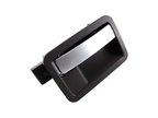 Dorman 81637 Interior Door Handle - Front Right or Rear Right - view 2