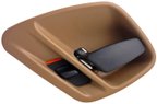 Dorman 81650 Interior Door Handle - Front Left or Rear Left - view 2