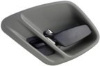 Dorman 81652 Interior Door Handle - Front Left or Rear Left - view 2