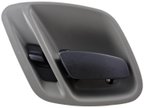 Dorman 81652 Interior Door Handle - Front Left or Rear Left - view 1