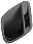 Dorman 81653 Interior Door Handle - Front Right or Rear Right - view 2