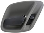 Dorman 81653 Interior Door Handle - Front Right or Rear Right - view 1