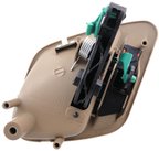 Dorman 81654 Interior Door Handle - Front Left or Rear Left - view 3