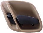 Dorman 81654 Interior Door Handle - Front Left or Rear Left - view 1