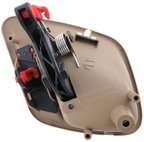Dorman 81655 Interior Door Handle - Front Right or Rear Right - view 3