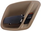 Dorman 81655 Interior Door Handle - Front Right or Rear Right - view 1