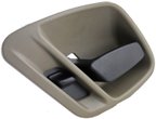 Dorman 81656 Interior Door Handle - Front Left or Rear Left - view 2
