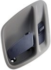 Dorman 81657 Interior Door Handle - Front Right or Rear Right - view 2