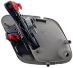 Dorman 81657 Interior Door Handle - Front Right or Rear Right - view 3