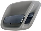 Dorman 81657 Interior Door Handle - Front Right or Rear Right - view 1