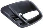 Dorman 81658 Interior Door Handle - Front Left or Rear Left - view 2