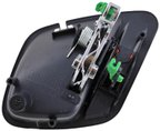 Dorman 81658 Interior Door Handle - Front Left or Rear Left - view 3