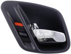 Dorman 81658 Interior Door Handle - Front Left or Rear Left - view 1
