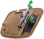 Dorman 81660 Interior Door Handle - Front Left or Rear Left - view 1