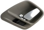 Dorman 81662 Interior Door Handle - Front Left or Rear Left - view 2