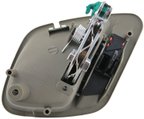 Dorman 81662 Interior Door Handle - Front Left or Rear Left - view 3