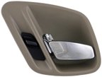 Dorman 81662 Interior Door Handle - Front Left or Rear Left - view 1