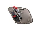Dorman 81663 Interior Door Handle - Front Right or Rear Right - view 3