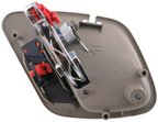 Dorman 81663 Interior Door Handle - Front Right or Rear Right - view 1