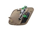 Dorman 81664 Interior Door Handle - Front Left or Rear Left - view 3
