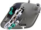 Dorman 81666 Interior Door Handle - Front Left or Rear Left - view 1