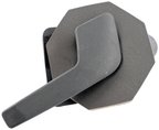 Dorman 81668 Interior Door Handle - Rear Right - view 1