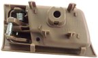 Dorman 81674 Interior Door Handle - Front Right or Rear Right - view 1