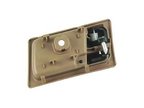 Dorman 81682 Interior Door Handle - Front Left or Rear Left - view 3
