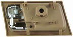Dorman 81697 Interior Door Handle - Front Right or Rear Right - view 1