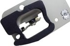 Dorman 81718 Interior Door Handle - Front Right or Rear Right - view 2