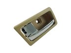 Dorman 81724 Interior Door Handle - Front Left or Rear Left - view 2