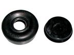 Dorman 81724 Interior Door Handle - Front Left or Rear Left - view 1