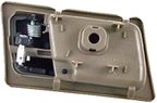 Dorman 81727 Interior Door Handle - Front Right or Rear Right - view 1
