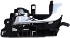 Dorman 81832 Interior Door Handle - Front Left or Rear Left - view 1