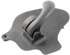 Dorman 81852 Interior Door Handle - Front Left or Rear Left - view 1