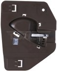Dorman 81874 Interior Door Handle - Front Left - view 4