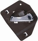 Dorman 81875 Interior Door Handle - Front Right - view 1