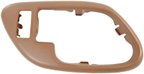 Dorman 81910 Interior Door Handle Bezel - Front Left - view 1