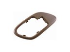 Dorman 81912 Interior Door Handle Bezel - Front Left or Rear Left - view 2