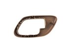 Dorman 81912 Interior Door Handle Bezel - Front Left or Rear Left - view 3