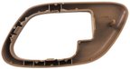 Dorman 81912 Interior Door Handle Bezel - Front Left or Rear Left - view 1