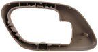 Dorman 81914 Interior Door Handle Bezel - Front Right or Rear Right - view 1