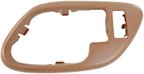 Dorman 81915 Interior Door Handle Bezel - Front Right - view 1