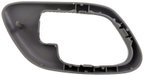 Dorman 81923 Interior Door Handle Bezel - Front Right or Rear Right - view 1