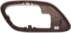 Dorman 81924 Interior Door Handle Bezel - Front Right or Rear Right - view 3
