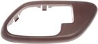 Dorman 81924 Interior Door Handle Bezel - Front Right or Rear Right - view 1