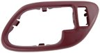 Dorman 81925 Interior Door Handle Bezel - Front Right - view 1